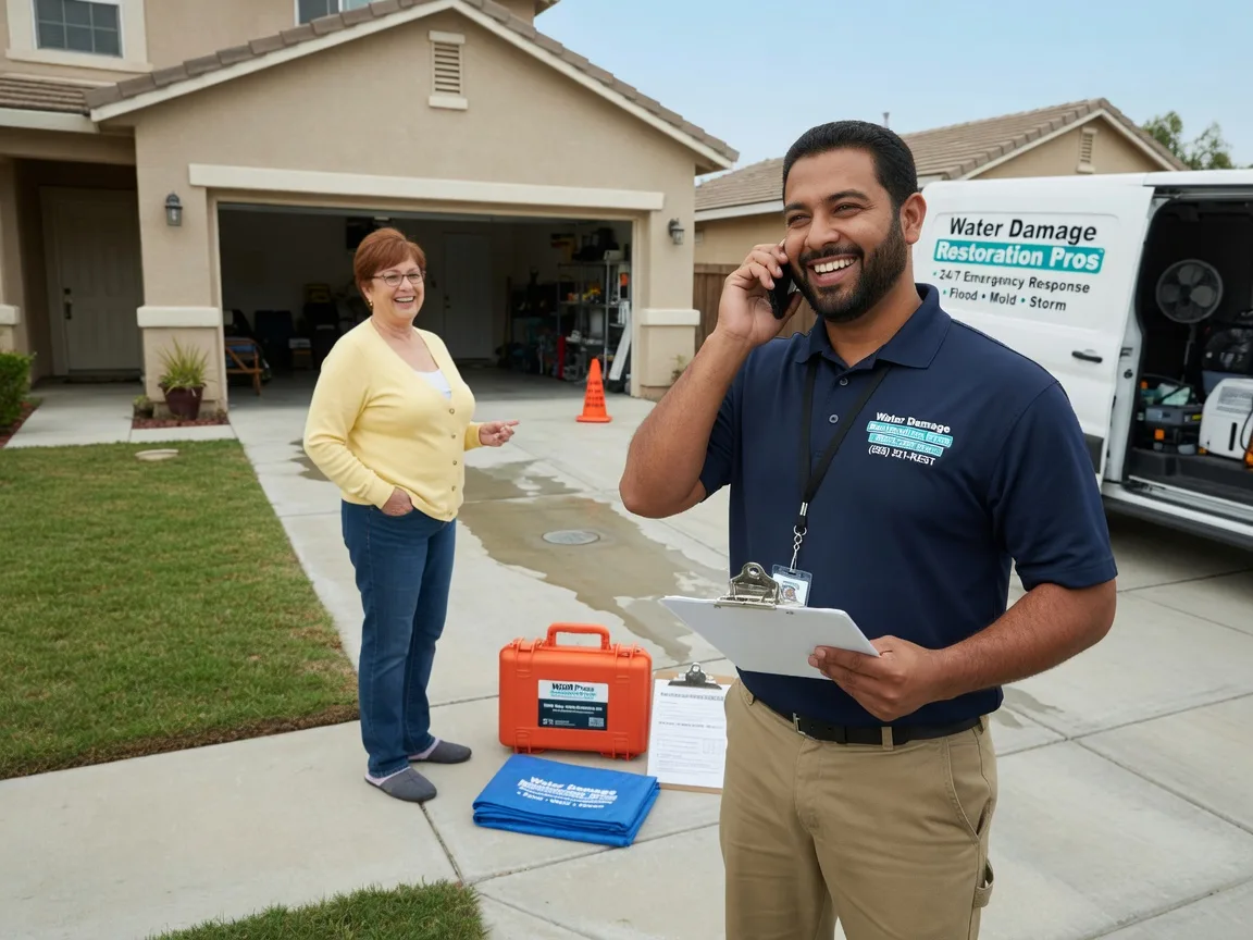 Water Damage Restoration Texas City, TX FAQs